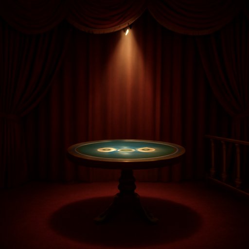 kirkira Live Gaming Table